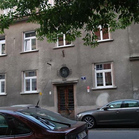 Excellent Apartment With Balcony Krakow Exterior photo