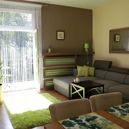 Excellent Apartment With Balcony Krakow Exterior photo