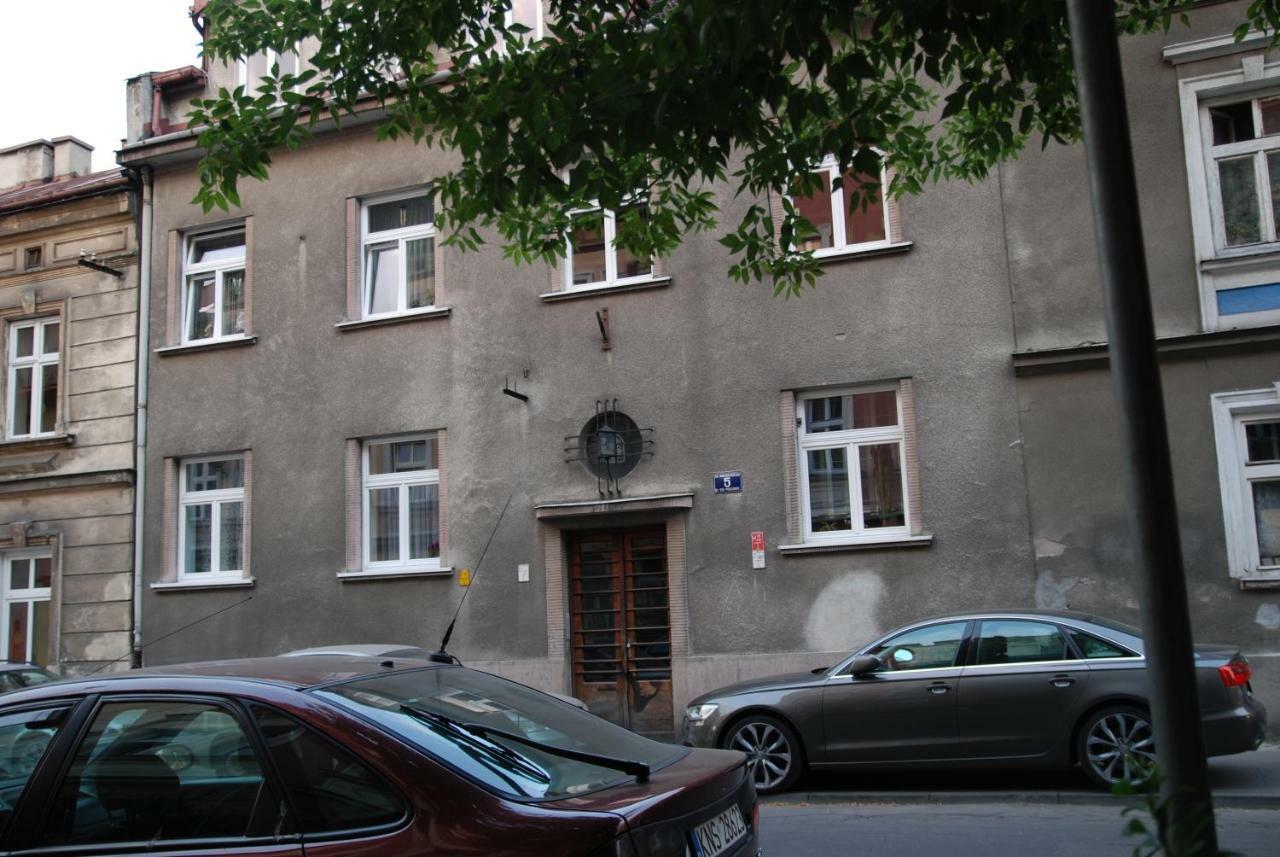 Excellent Apartment With Balcony Krakow Exterior photo