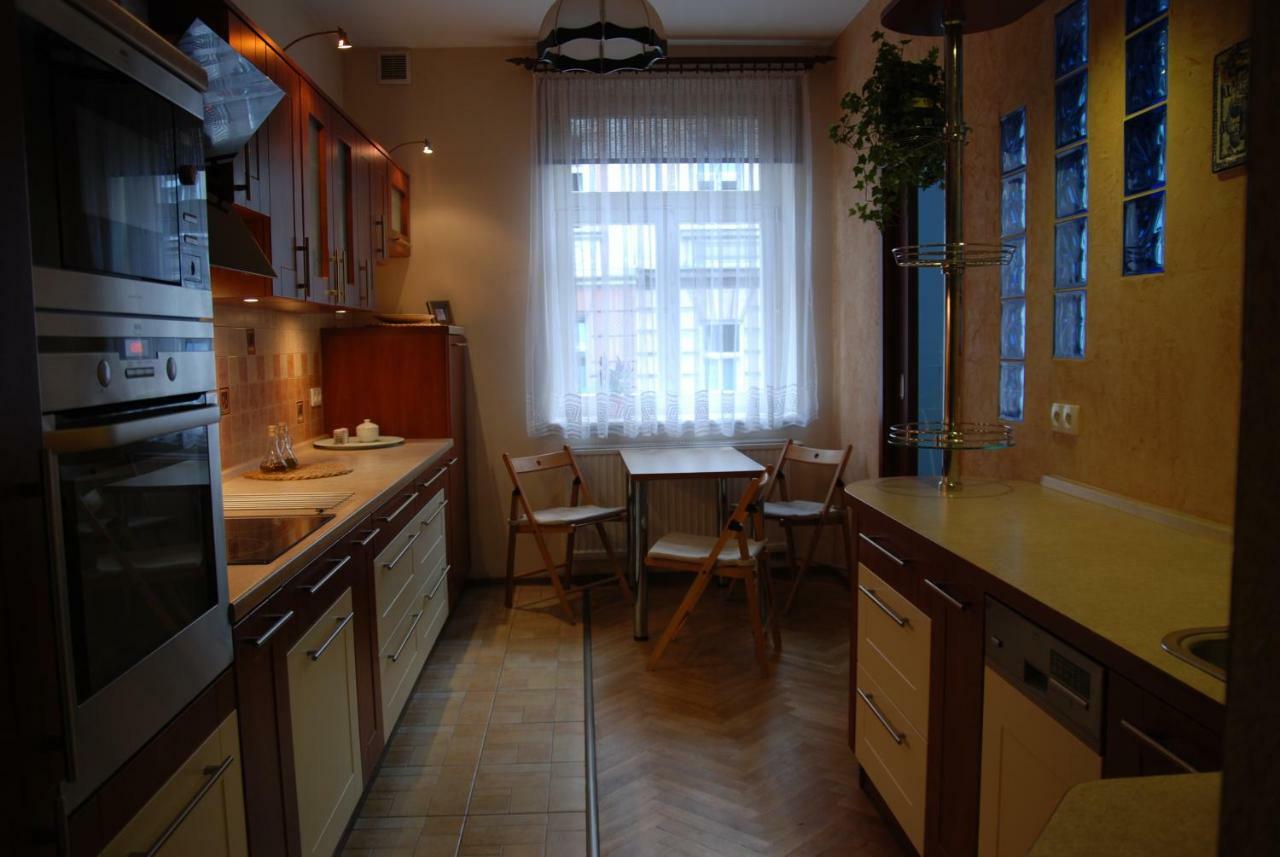Excellent Apartment With Balcony Krakow Exterior photo